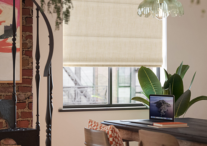 Rhea, Sesame - Roman Blind - Image 5
